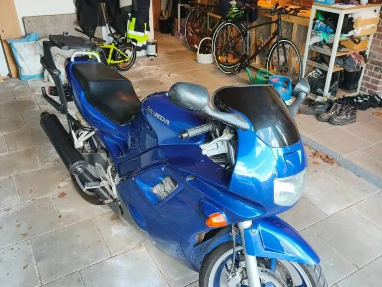 Billede 3 - Motorcykel 