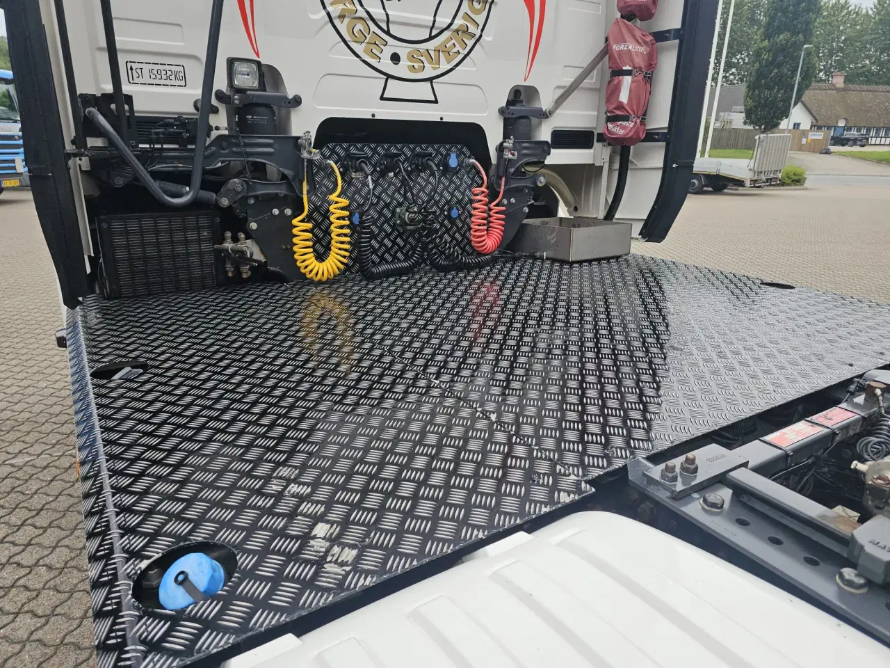 Billede 7 - Scania R540 6x2, Trækker