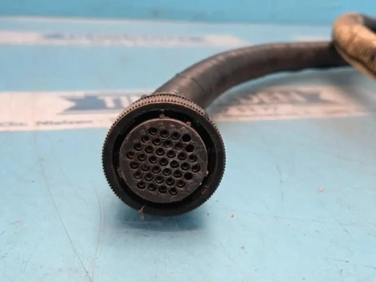 Billede 8 - New Holland TX66 Ledningsnet 89812839