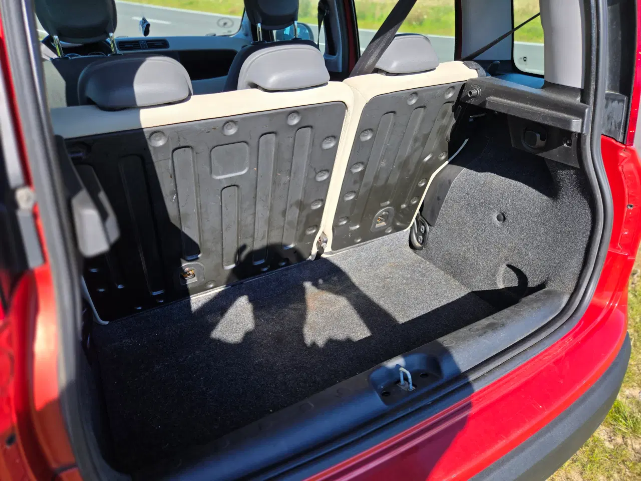 Billede 8 - FIAT PANDA NYSYNET 