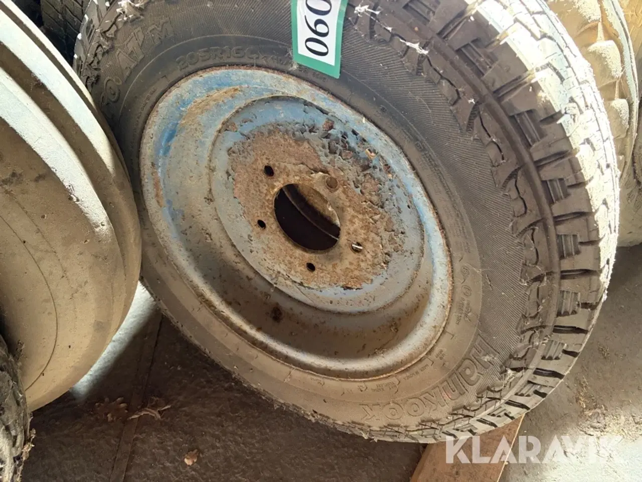 Billede 4 - Dæk diverse 20 forskellige