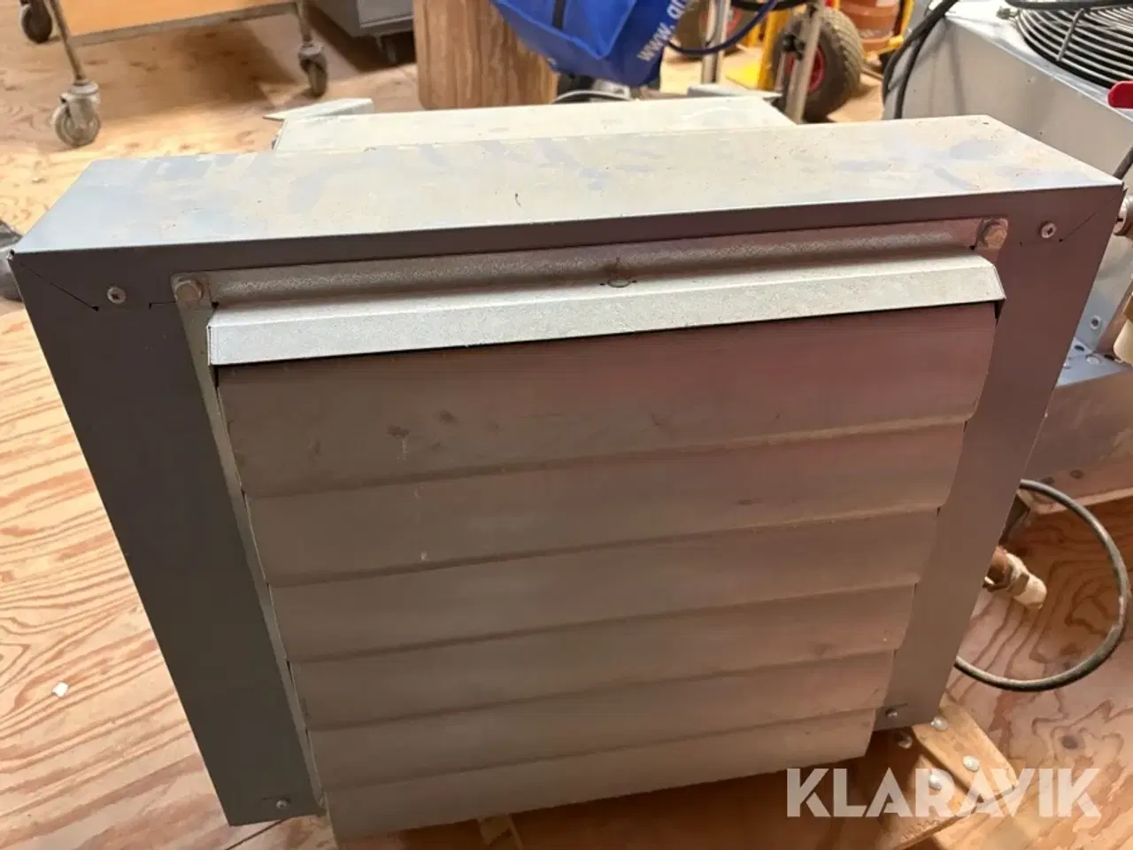 Billede 11 - Kalorifere 2 styk GEA FFUG41-6HE382-0001-T