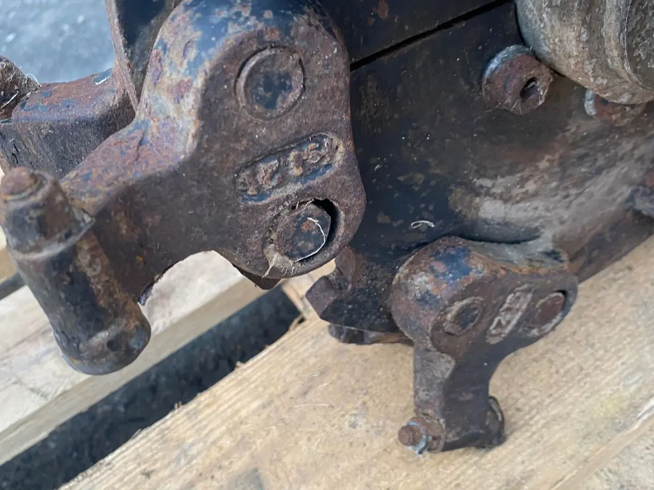 Billede 2 - FSI power-tech FSI 20H