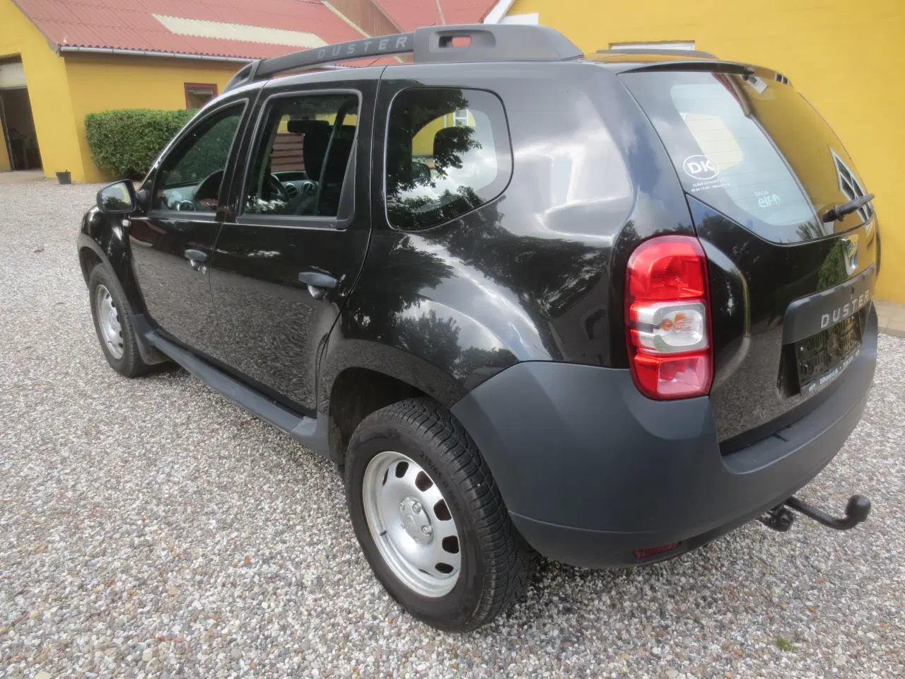 Billede 4 - Dacia Duster 1.5 DCi Varevogn År 15 Nysynet. 