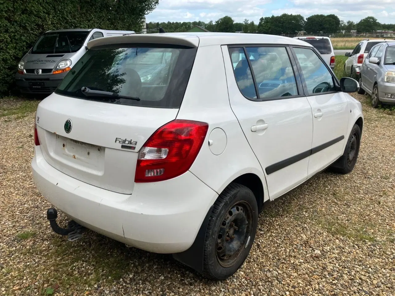 Billede 3 - Skoda Fabia 1,2 6V Classic
