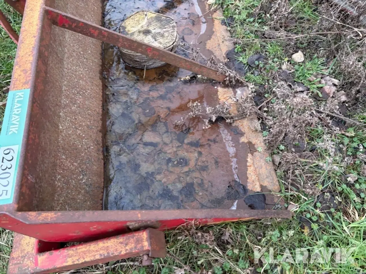 Billede 3 - Bagtip Jøla skovl