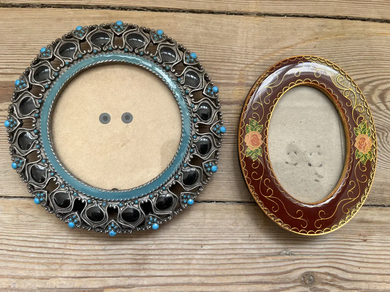 Billede 1 - Flotte små rammer