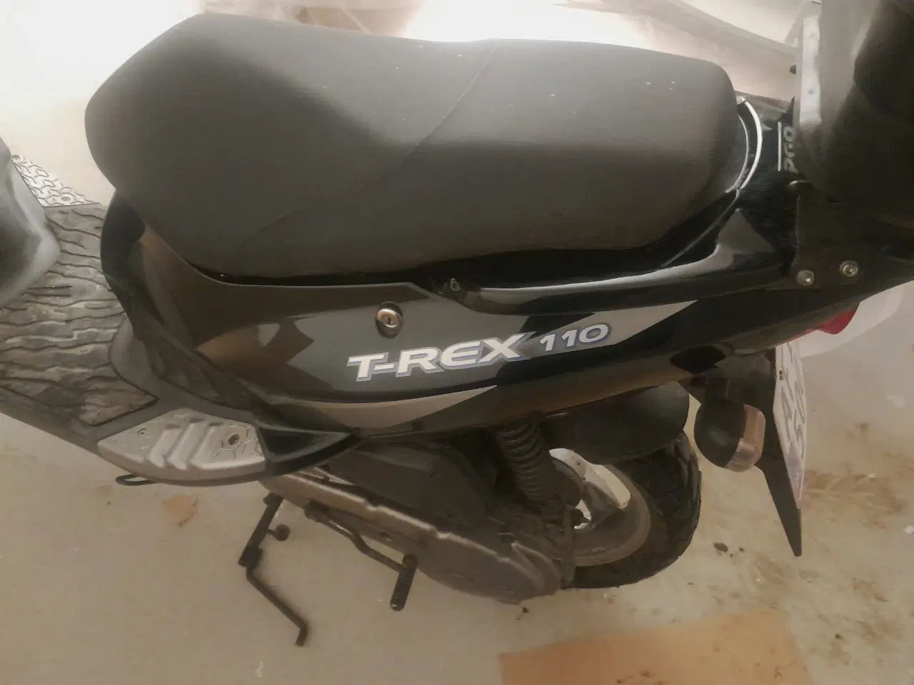 Billede 6 - T Rex 110ccm mc