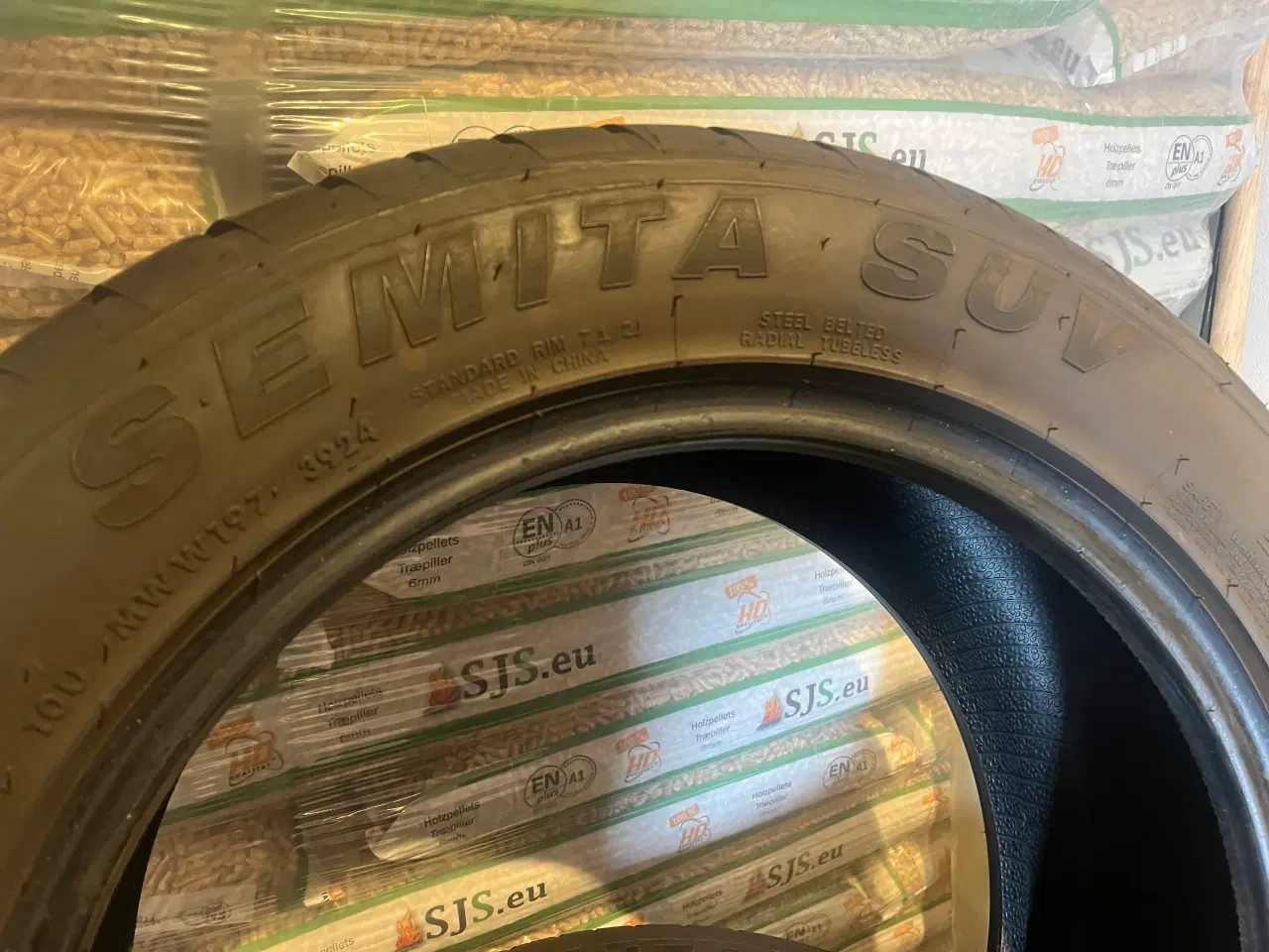 Billede 5 - 4 sommerdæk Semita suv