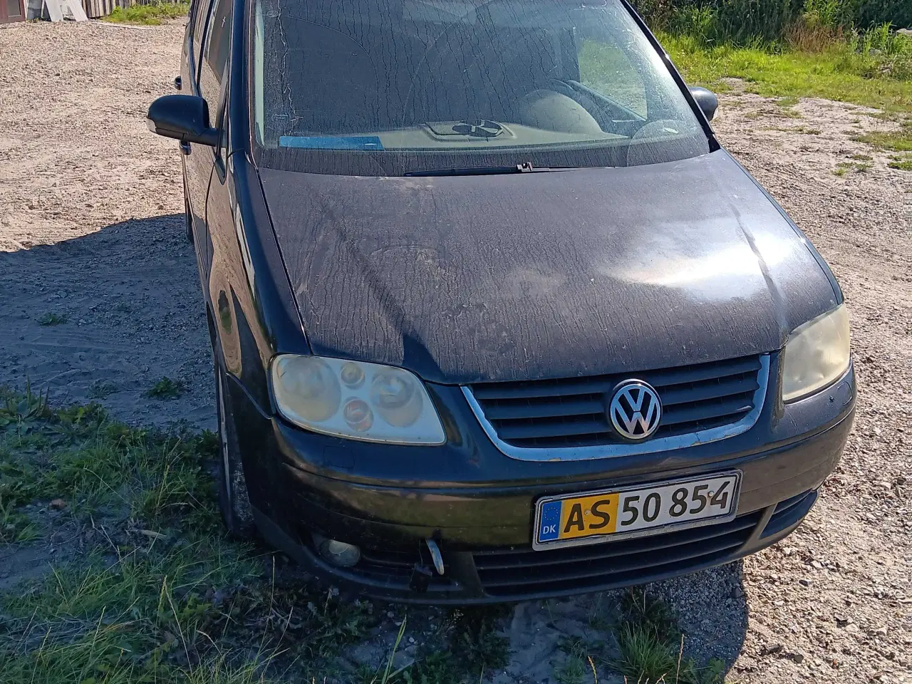 Billede 1 - VW Touran 2.o tdi