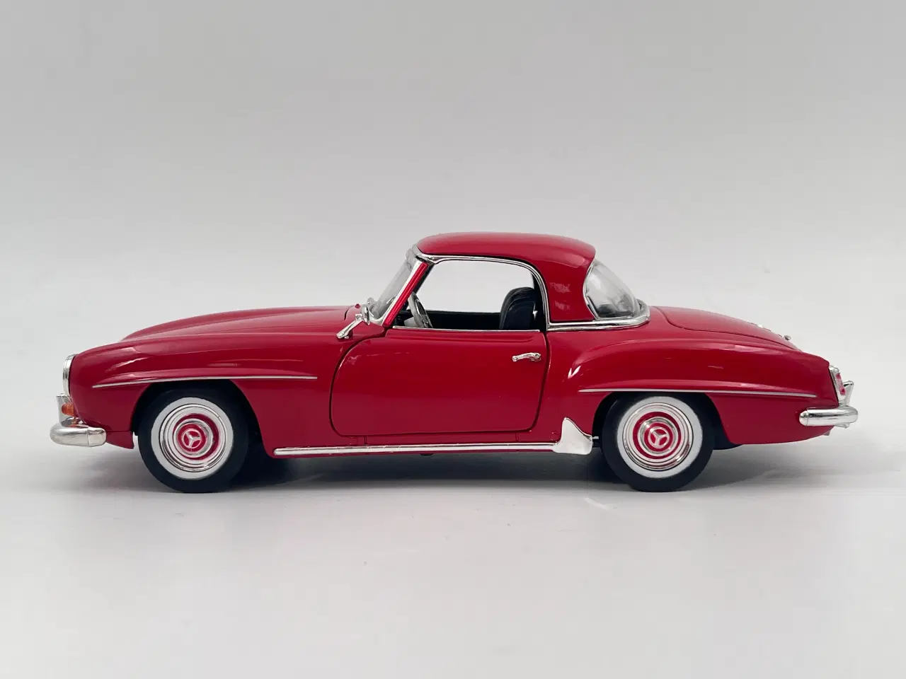 Billede 3 - 1955 Mercedes-Benz 190 SL Coupe 1:18