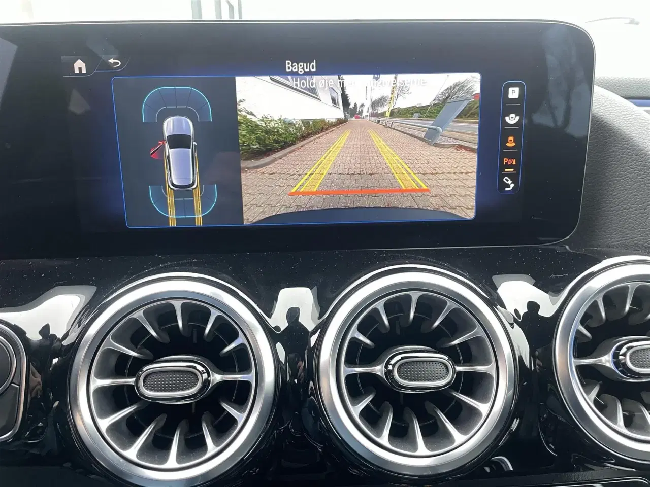 Billede 28 - Mercedes-Benz EQA 300 EL Progressive 4Matic 228HK 5d Aut.