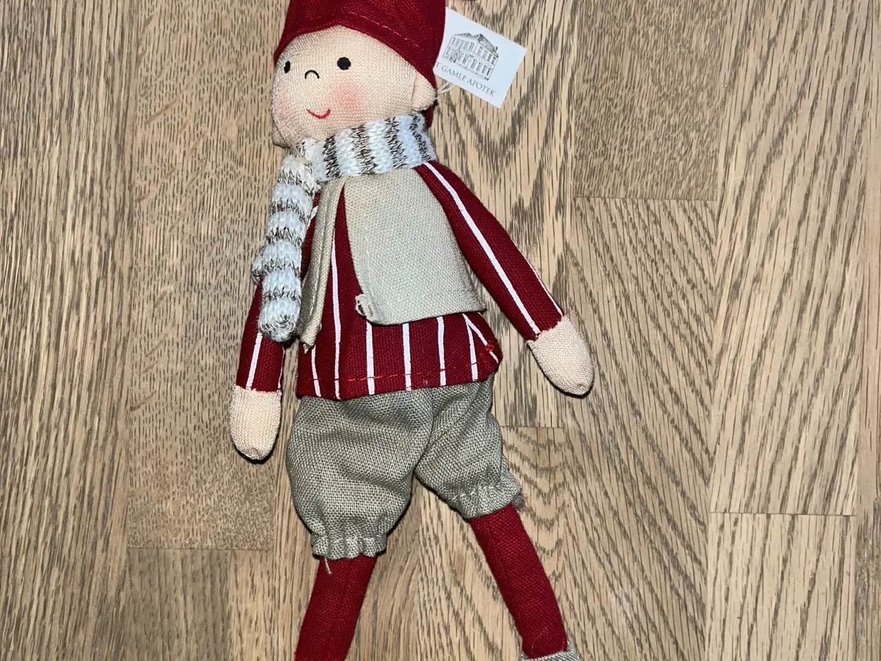 Billede 2 - HELT NY nisse fra Det Gamle Apotek