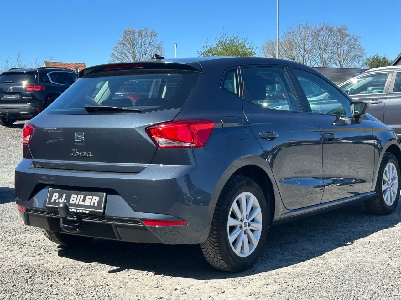 Billede 4 - Seat Ibiza 1,0 MPi 80 Style