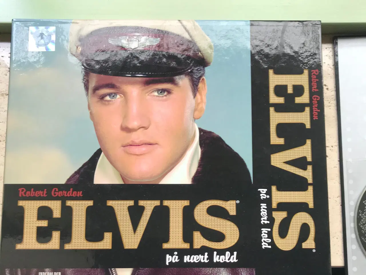 Billede 1 - Elvis på nært hold