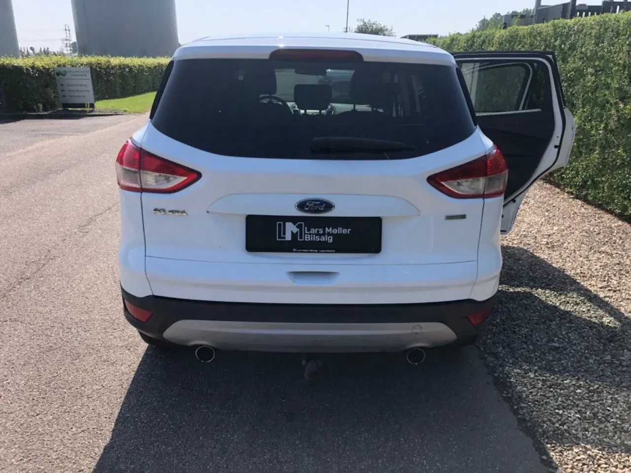 Billede 5 - Ford Kuga 1,5 SCTi 150 Titanium+