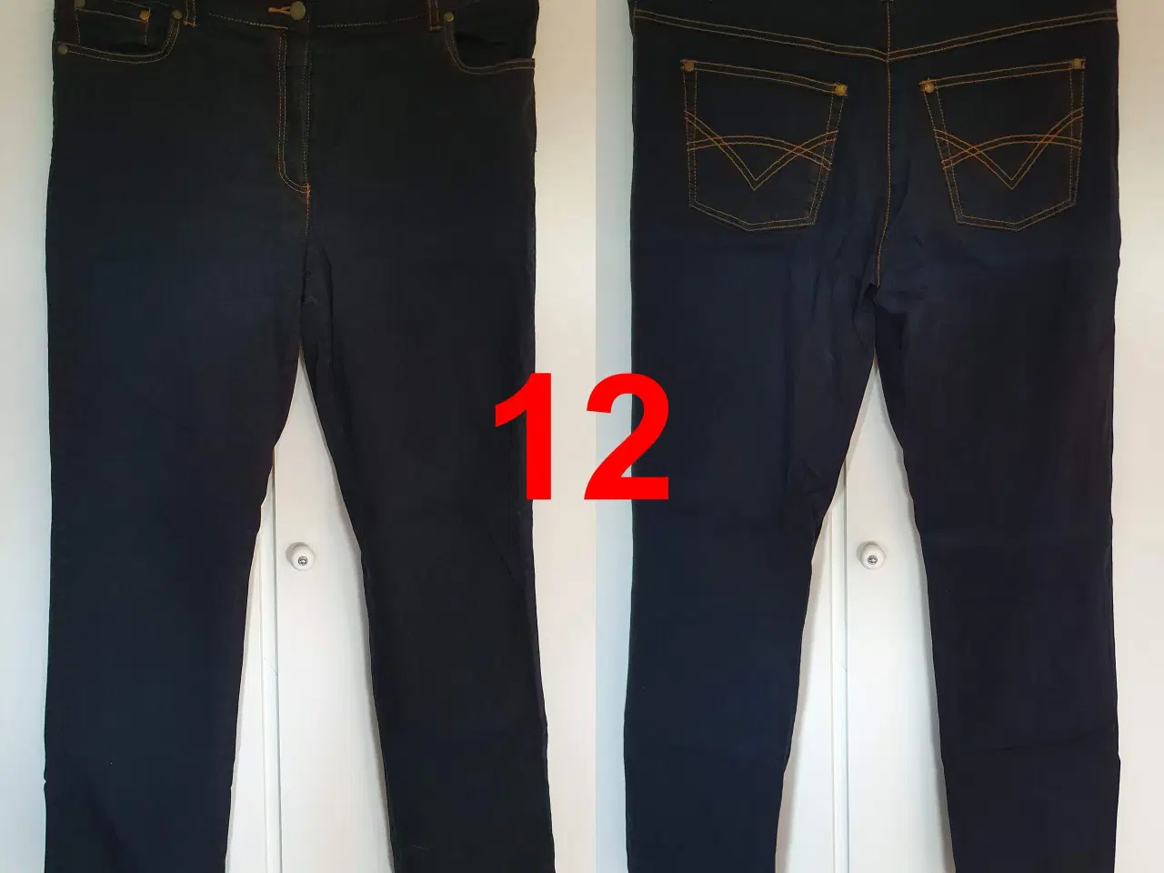 Billede 1 - Bukser / jeans i stakkevis til ingen penge - DEL 3