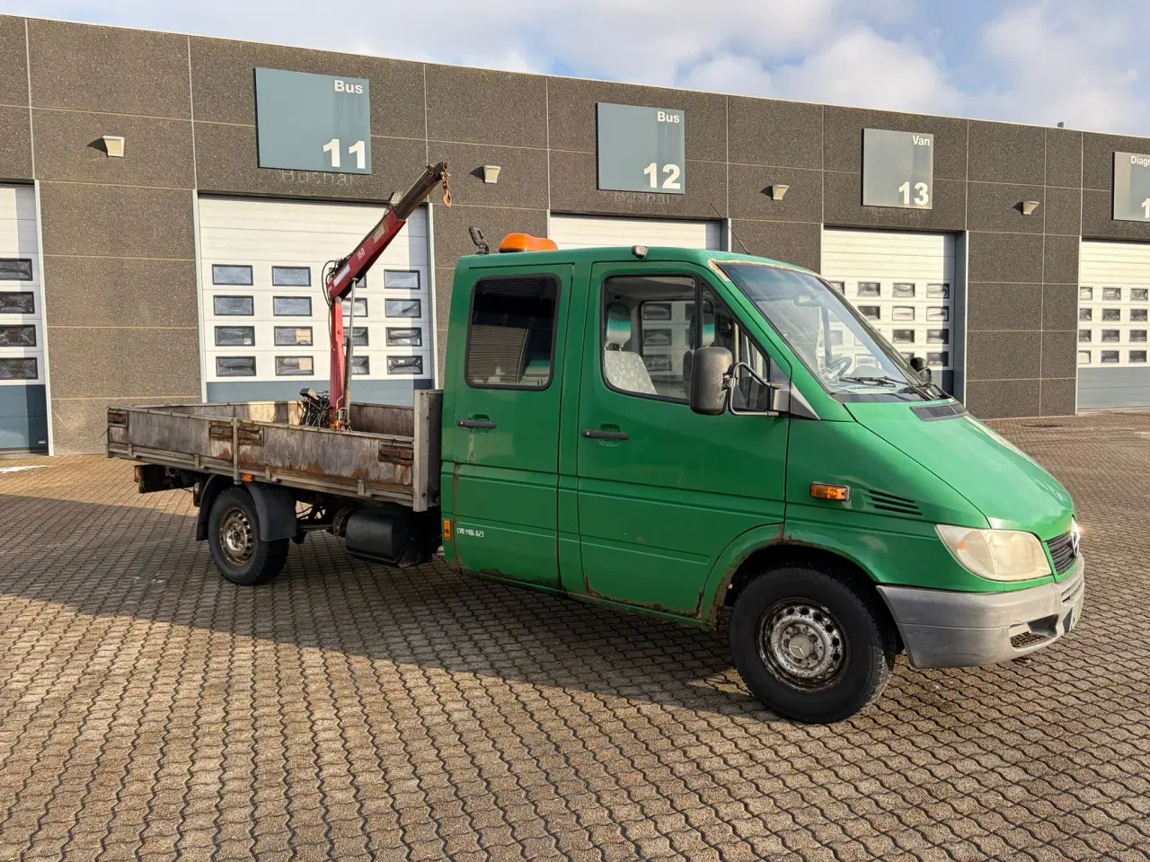 Billede 5 - Mercedes-Benz Sprinter 216 CDI