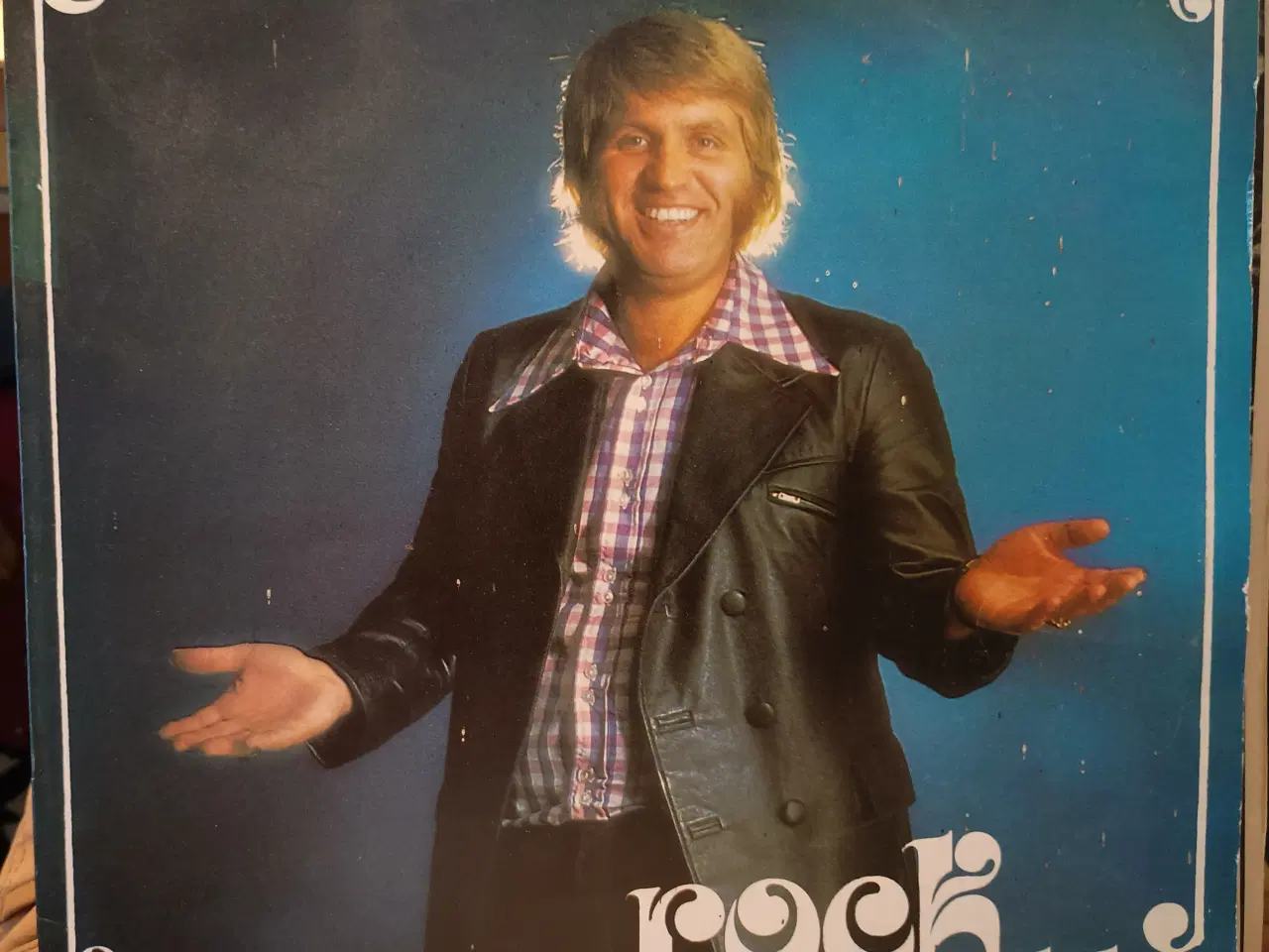 Billede 1 - Rock Nalle, LP.