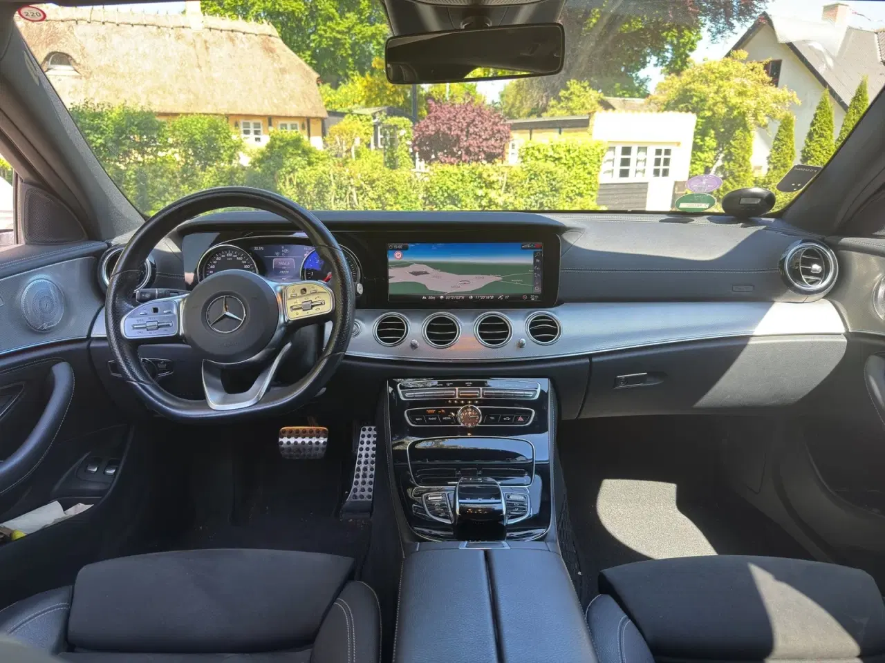 Billede 16 - Mercedes E300 de 2,0 Advantage stc. aut.