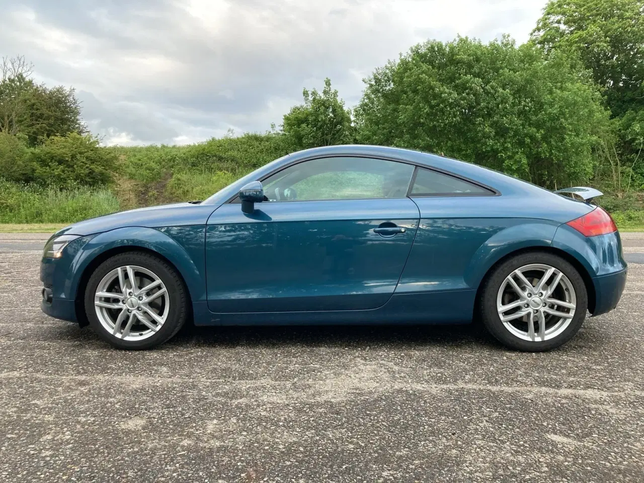 Billede 8 - Audi TT 2,0 TFSi Coupé S-tr.