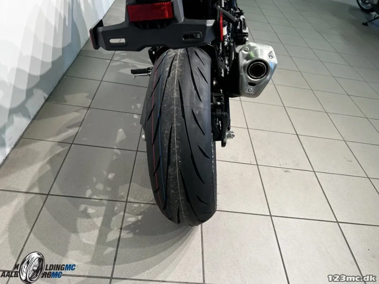 Billede 8 - Kawasaki Z 900 AALBORG MC