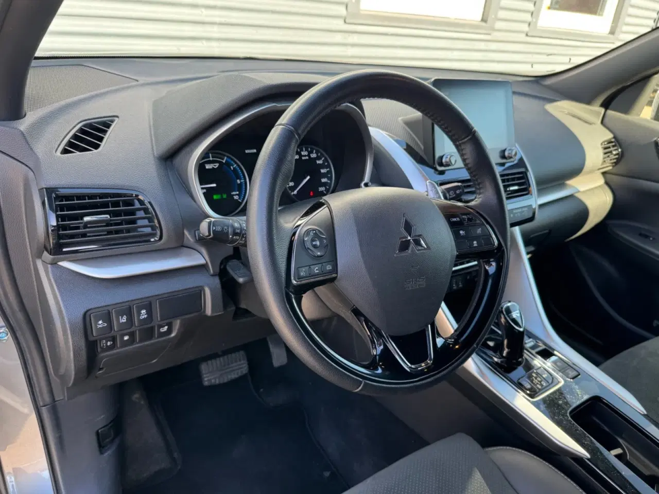 Billede 9 - Mitsubishi Eclipse Cross 2,4 PHEV Sport Lux CVT 4WD