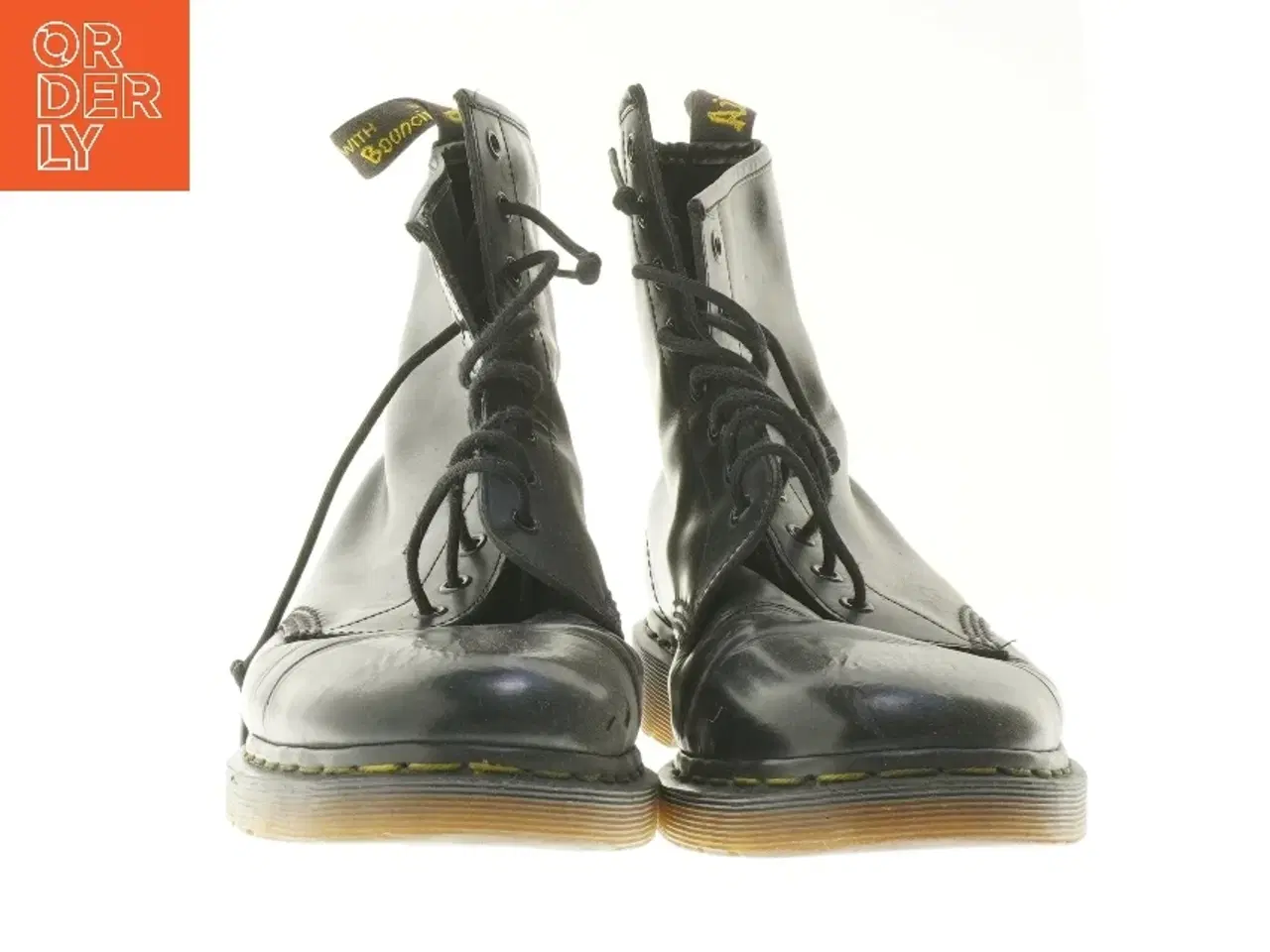 Billede 3 - Dr. Martens støvler fra Airwair (str. 44 )