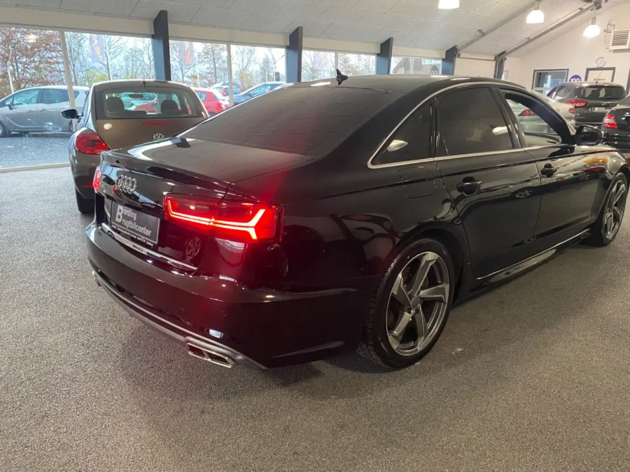 Billede 5 - Audi A6 3,0 TDi 218 S-tr.