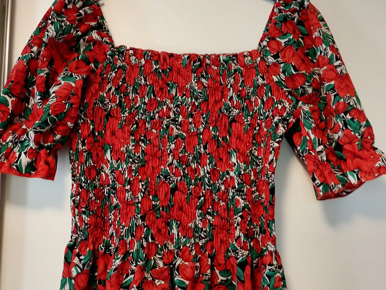 Billede 1 - NY Smock Top Str. M