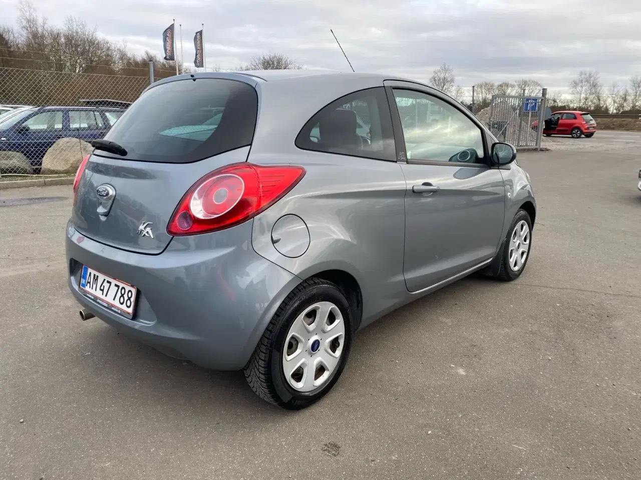 Billede 3 - Ford Ka 1,2 Titanium 69HK 3d