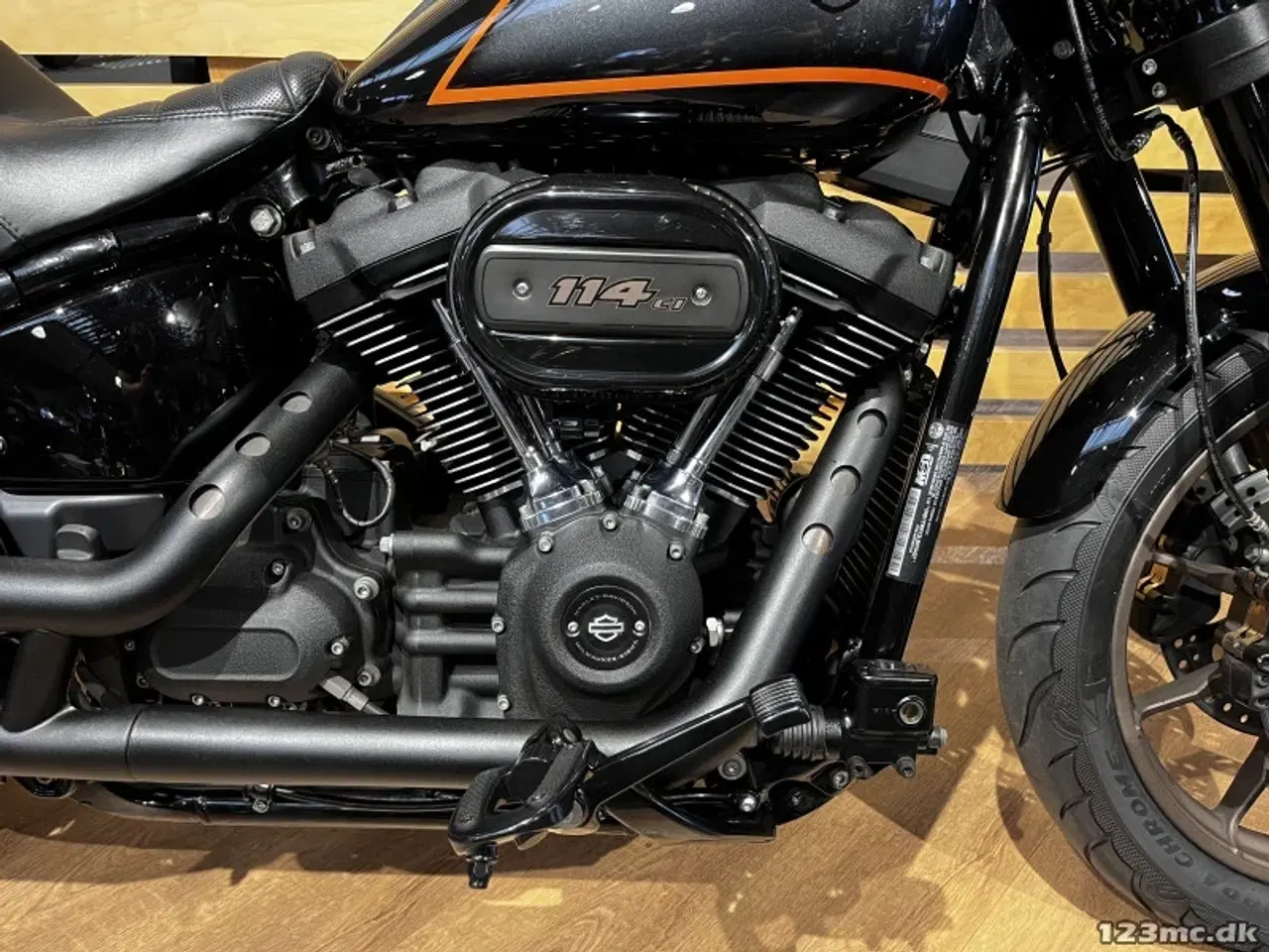 Billede 14 - Harley-Davidson FXLRS Low Rider S