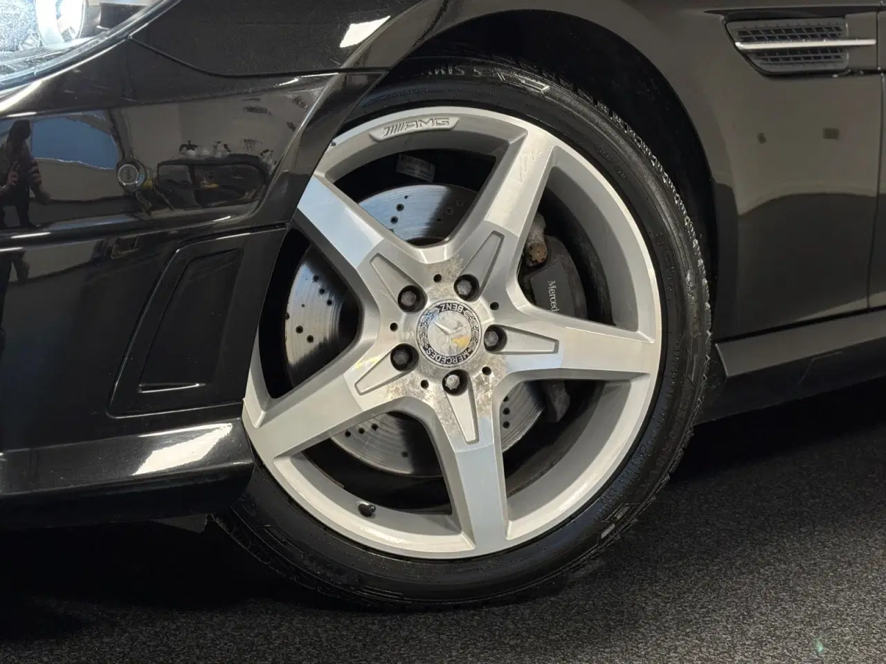 Billede 5 - Mercedes SLK250 1,8 AMG Line aut.