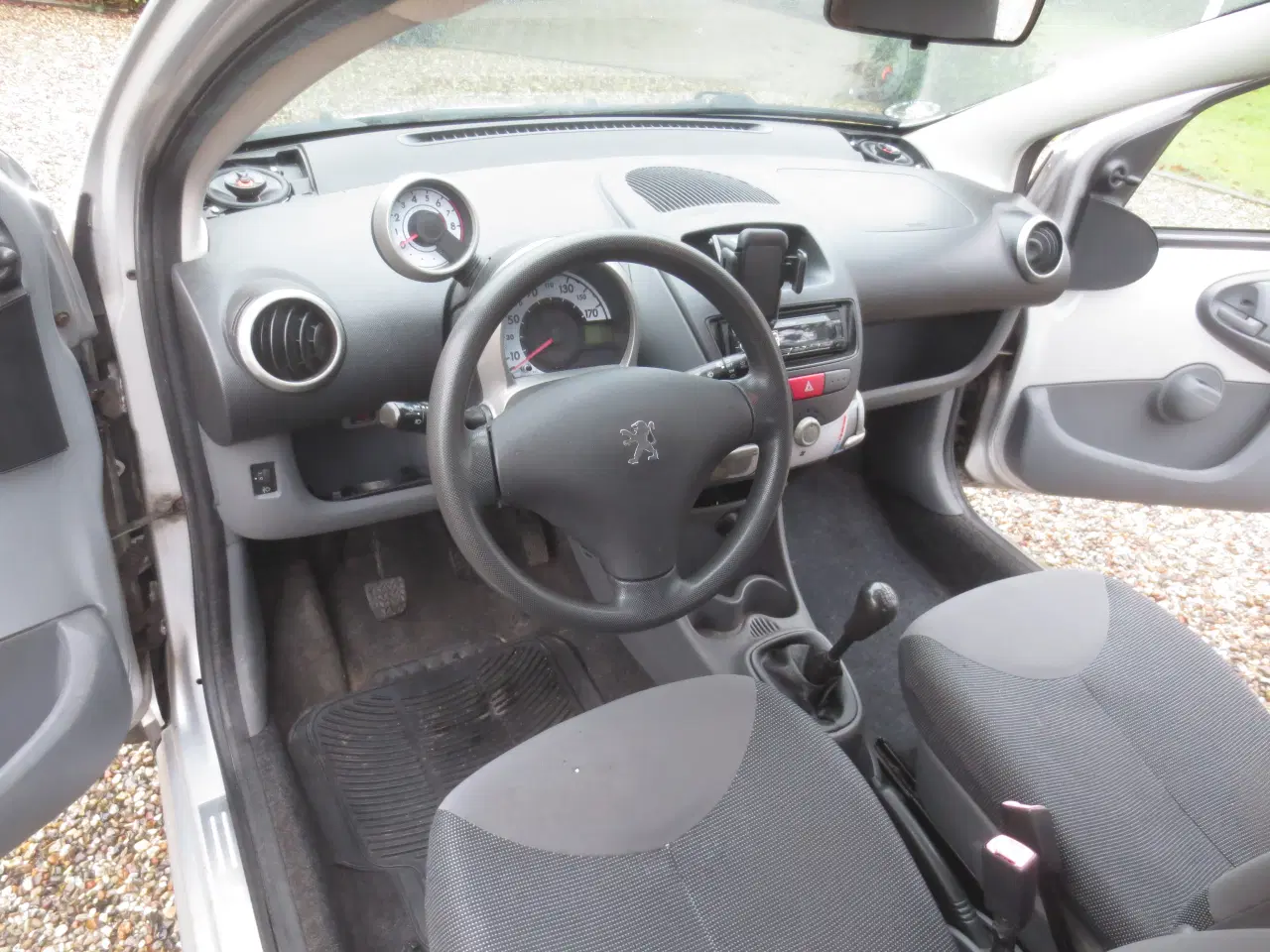 Billede 16 - Peugeot 107 1.0 i År 2008 Synet.
