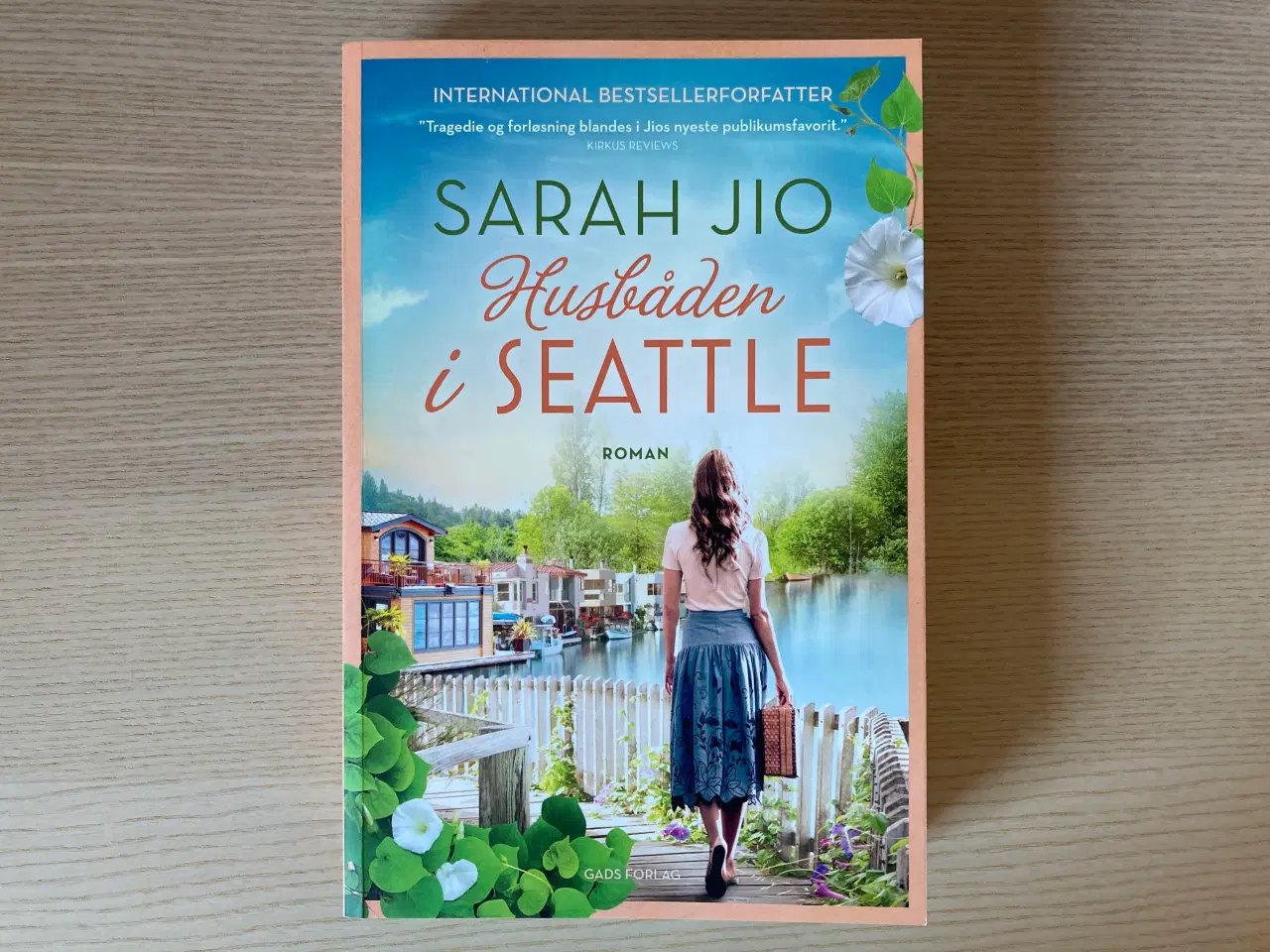 Billede 1 - Husbåden i Seattle - Sarah Jio