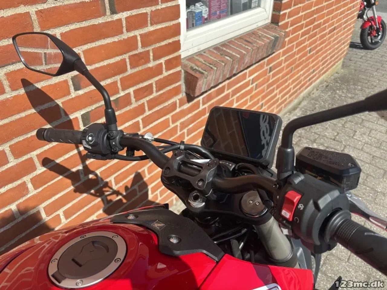 Billede 7 - Honda CB 1000 Hornet Standart