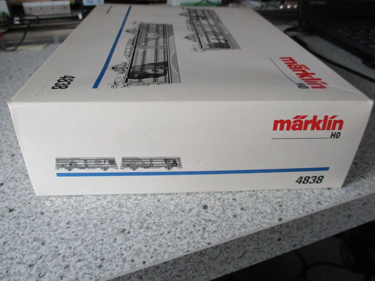 Billede 7 - Märklin godsvogne H0