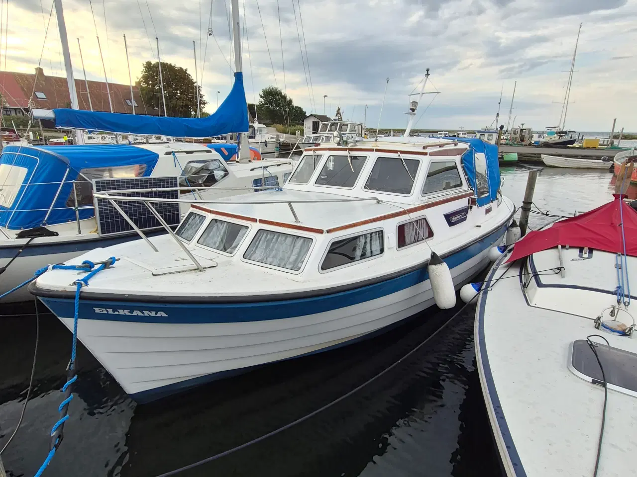Billede 2 - Motorbåd Sage 27