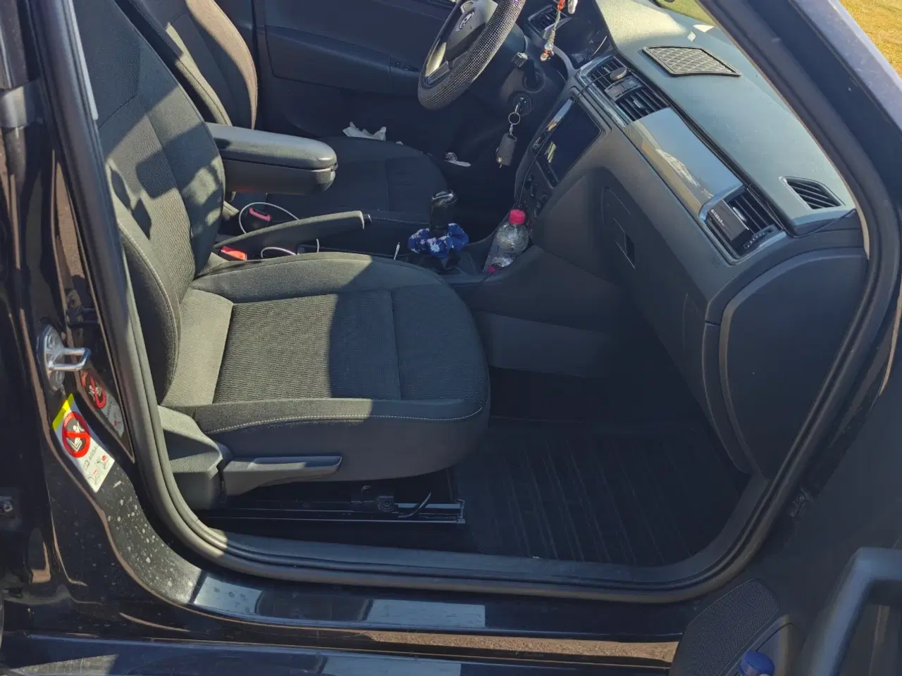 Billede 6 - Skoda Rapid Ambition 1.2 TSI 105HK 2014