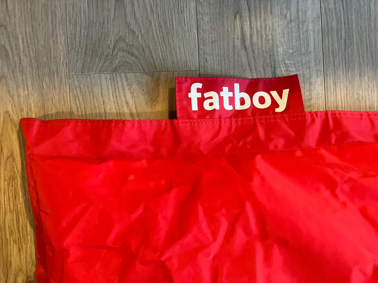 Billede 2 - FATBOY I RØD