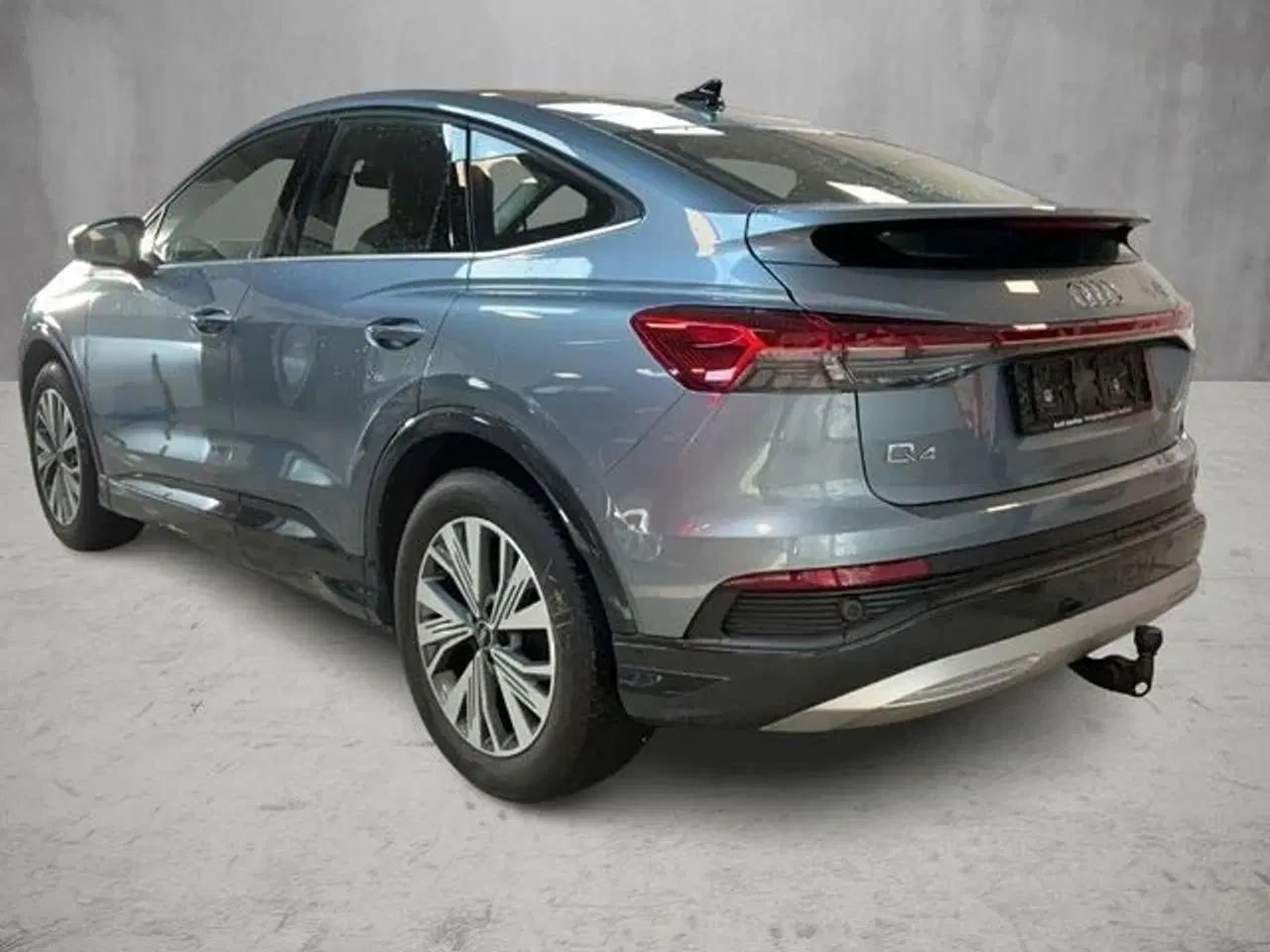 Billede 4 - Audi Q4 e-tron 45 Progress Sportback