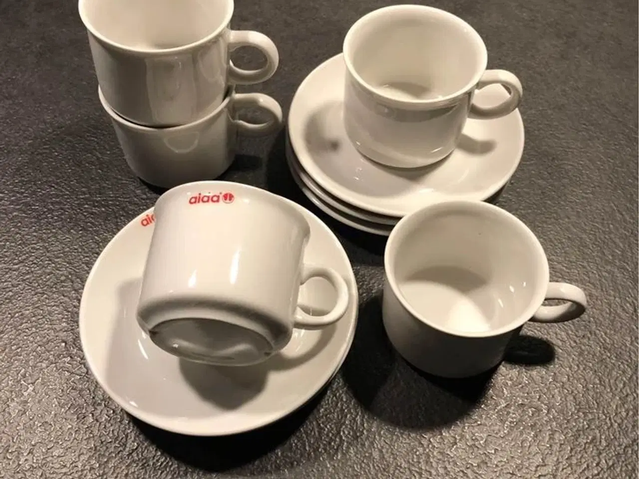 Billede 1 - Aida kaffekopper