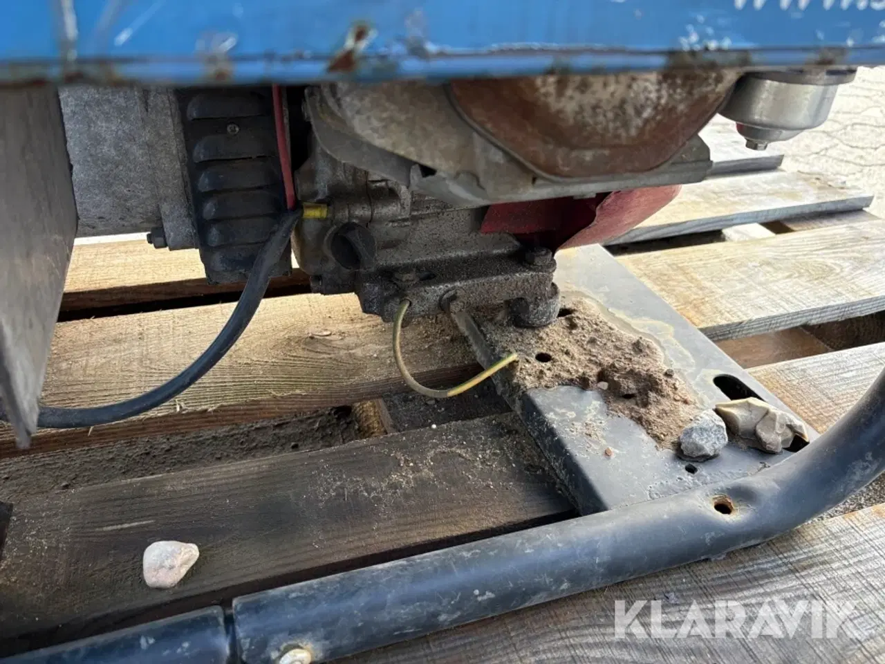 Billede 11 - Generator SDMO SH 7500 T