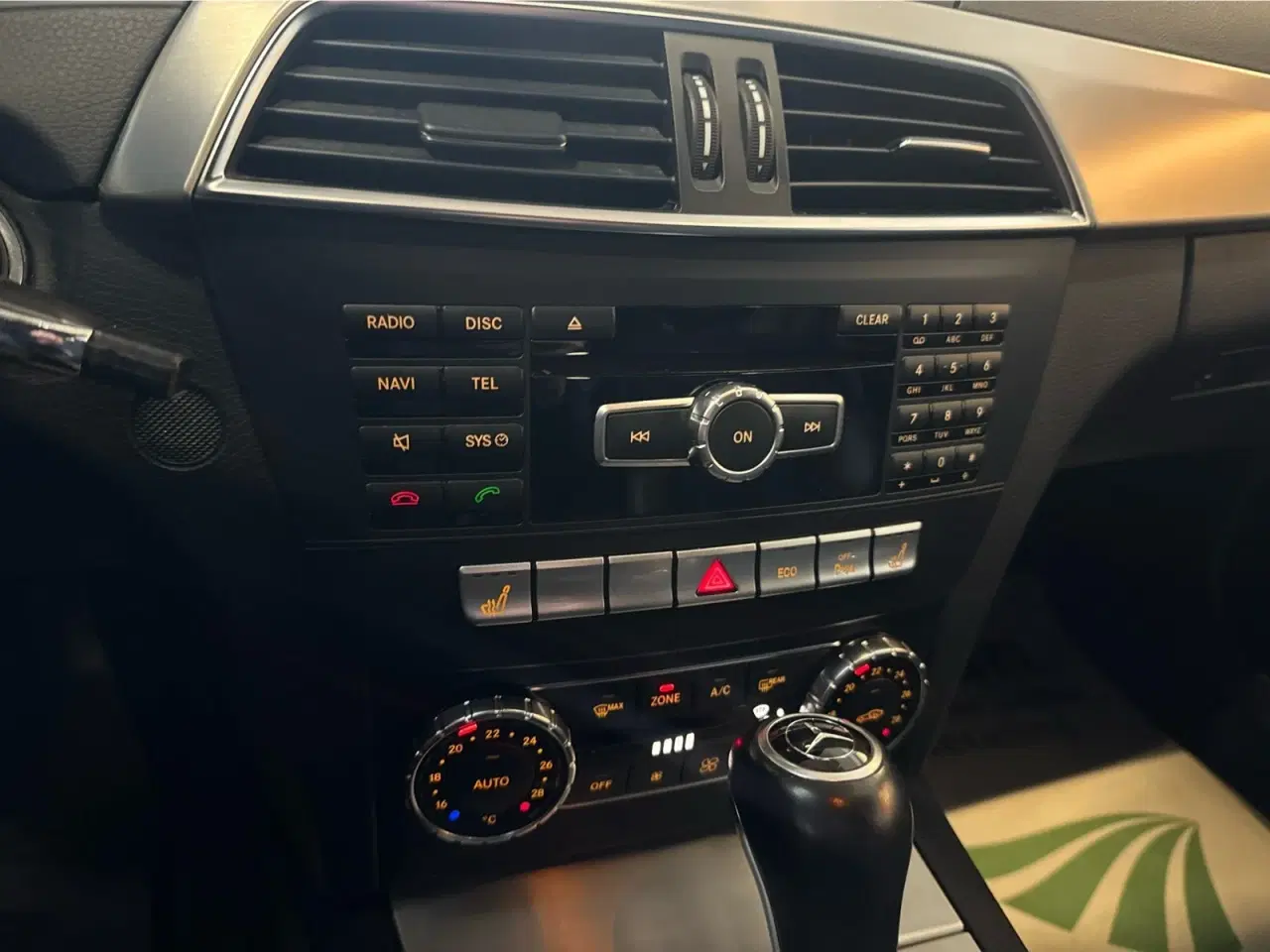 Billede 18 - Mercedes C200 2,2 CDi Avantgarde AMG stc. aut.