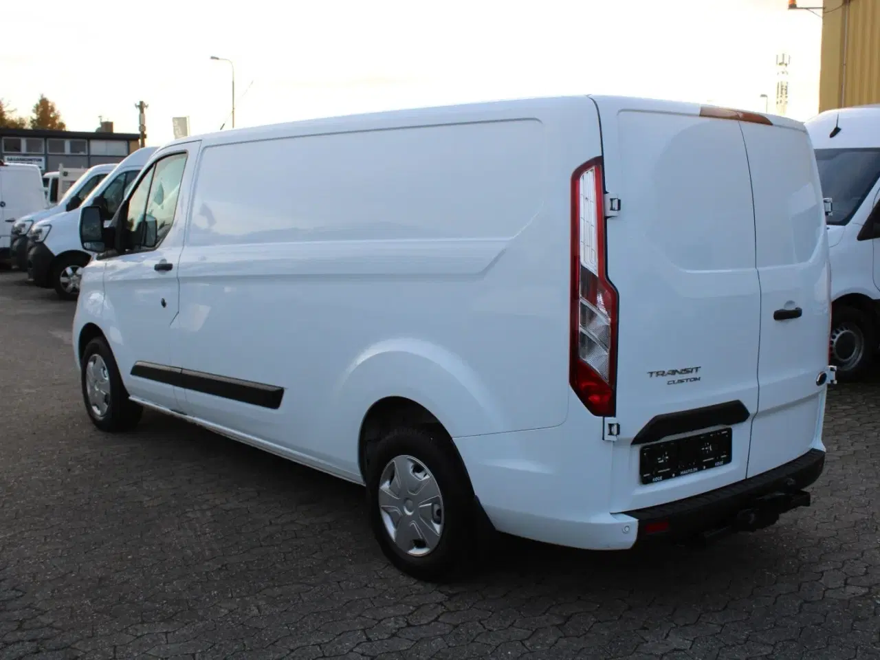 Billede 6 - Ford Transit Custom 300L 2,0 TDCi 130 Trend