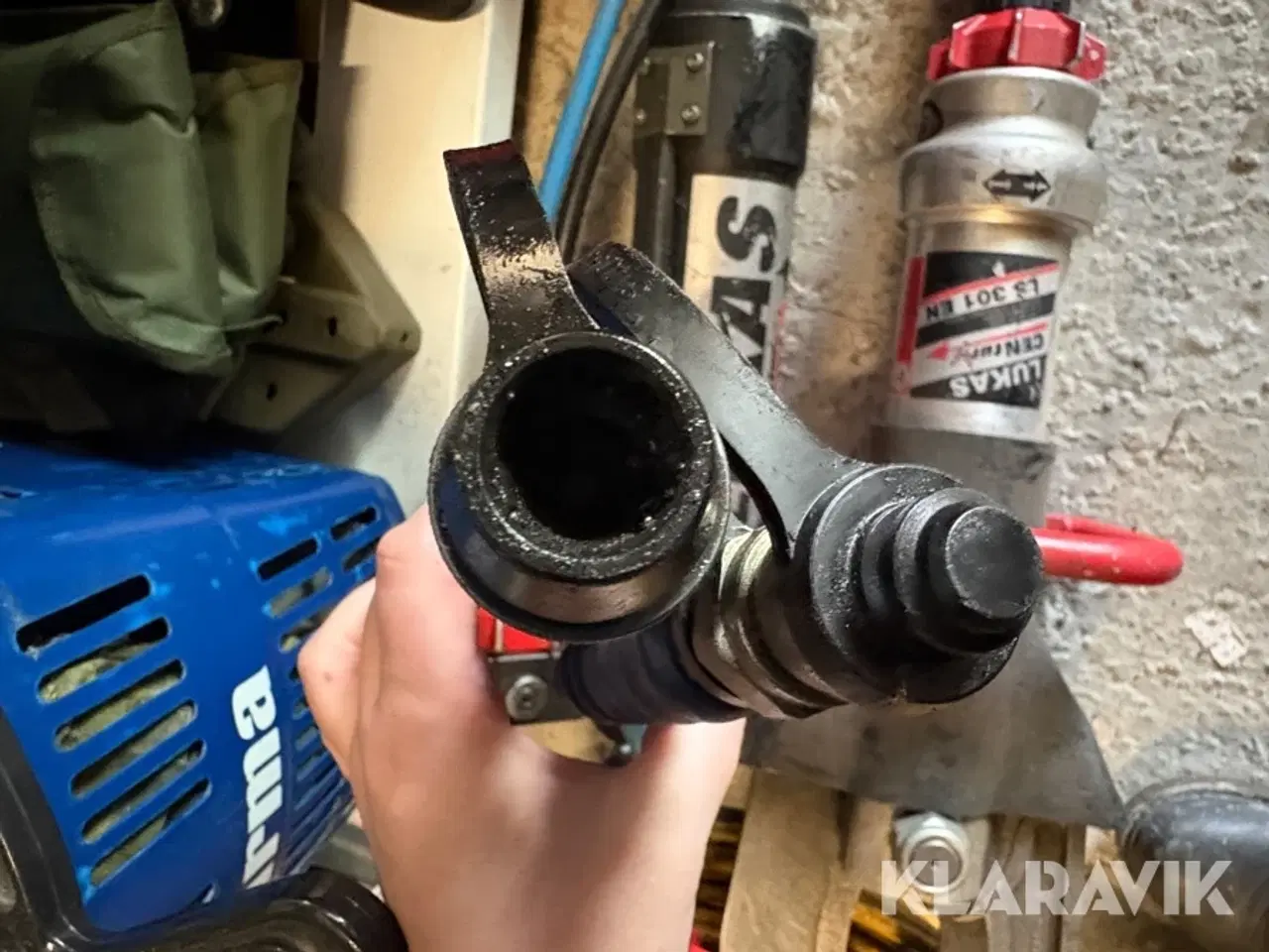 Billede 5 - Frigørelsesværktøj Lukas