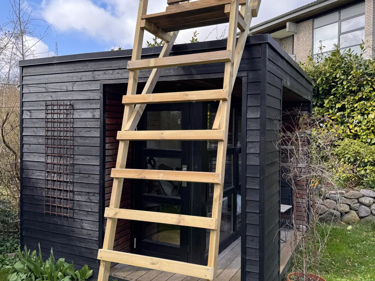 Billede 1 - Jagtstige