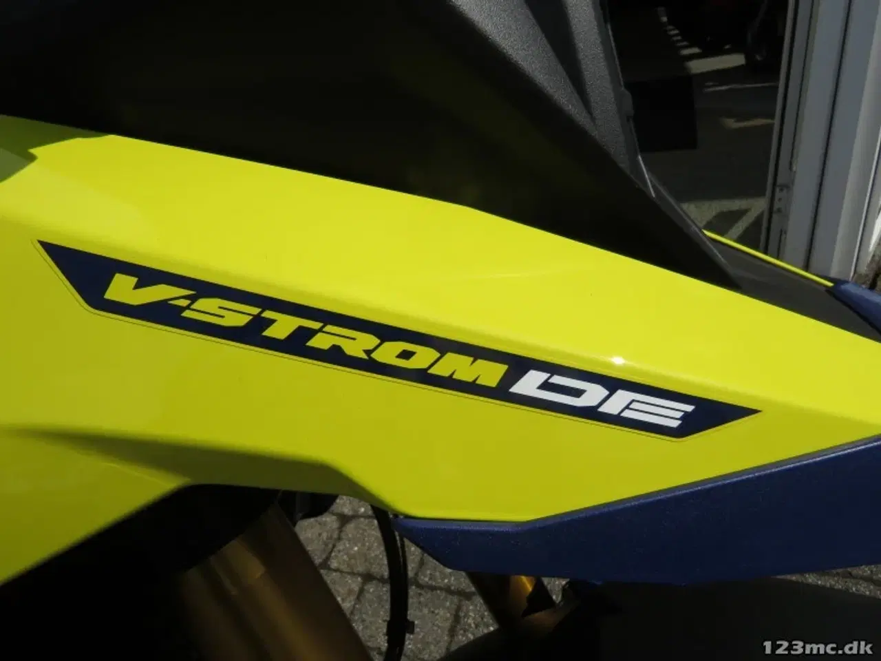 Billede 12 - Suzuki DL 800 DE V-Strom