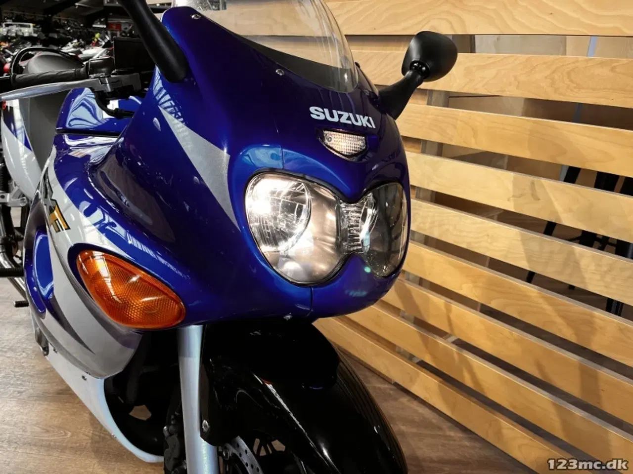 Billede 8 - Suzuki GSX 600 F