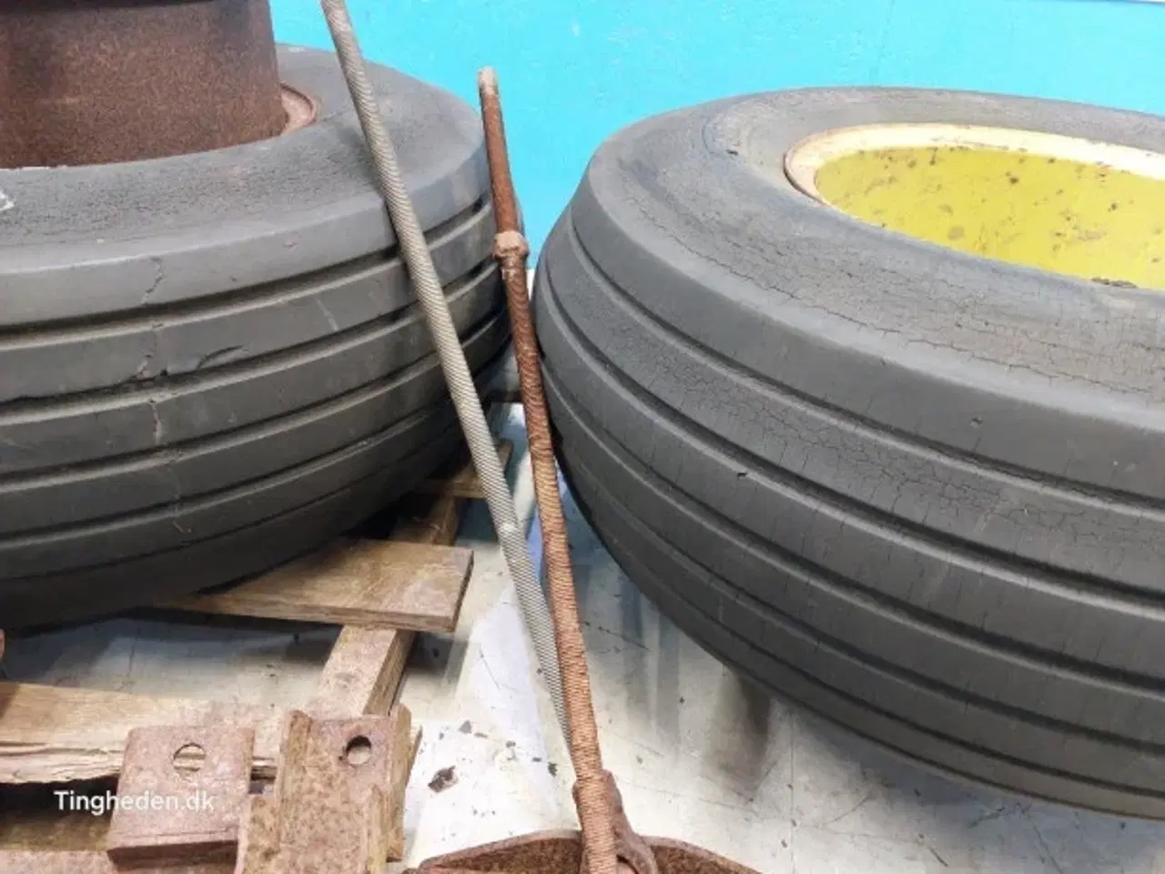 Billede 3 - 17" 13.5-17 Tvillingehjul